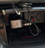 ANKER車(chē)載充電器UFCS75W自帶線(xiàn)伸縮線(xiàn)pd45W汽車(chē)點(diǎn)煙器超級快充頭12v/24v轉換器適用華為小米 黑色 曬單實(shí)拍圖