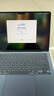 Apple/蘋(píng)果AI筆記本/2025款MacBook Air13英寸M4 (10+8核) 16G 256G午夜色電腦MW123CH/A 曬單實(shí)拍圖