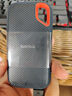 閃迪（SanDisk）2TB Type-c USB3.2 NVMe移動(dòng)固態(tài)硬盤（PSSD）E61卓越版 1050MB/s三防保護(hù) 手機(jī)筆記本電腦外接SSD 曬單實(shí)拍圖