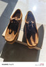 Clarks其樂(lè )Originals WALLABEE男鞋新品復古潮流舒適休閑袋鼠鞋 棕色 261736367 41 曬單實(shí)拍圖