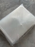 得力（deli）20只A4按扣學(xué)生桌面透明文件袋  試卷收納文件套學(xué)科科目分類(lèi) 塑料防水檔案袋 學(xué)習辦公用品 PP20 曬單實(shí)拍圖