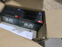 超威（CHILWEE）電瓶車(chē)電瓶電動(dòng)車(chē)電池48V12Ah鉛酸電池  免費上門(mén)安裝 曬單實(shí)拍圖