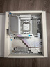 技嘉（GIGABYTE）超級冰雕X870E AORUS MASTER X3D ICE主板DDR5支持AMD CPU AM5 9700X 9950X 9900X 9600X 曬單實拍圖