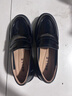 百麗樂(lè )福鞋女2025新款通勤單鞋JD007CM5 黑色-啞光 38 曬單實(shí)拍圖