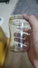 世喜直飲奶瓶1-3歲ppsu嬰兒吸管杯2歲一6歲喝牛奶300ml帶手柄 曬單實(shí)拍圖