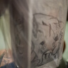 鯰魚(yú)墨水Noodler's Ink 鯰魚(yú)墨水魚(yú)水永恒黑北極熊棕彩色水彩勾線(xiàn) 北極熊棕90ml正裝防水(水彩勾線(xiàn)) 曬單實(shí)拍圖