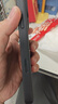 Apple/蘋果 iPhone 17ProMax科技織物手機(jī)殼-黑色 磁吸手機(jī)殼蘋果17promax手機(jī)殼蘋果手機(jī)殼全包 曬單實(shí)拍圖