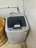 長(cháng)虹洗衣機全自動(dòng)家用洗烘一體機宿舍租房智能波輪洗衣機大容量洗脫一體機 小型7.5KG|仿手柔洗|洗脫一體 曬單實(shí)拍圖