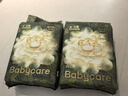 babycare金山茶花紙尿褲NB68片(<5kg)新生兒嬰兒尿不濕超薄透氣輕柔花苞褲 曬單實(shí)拍圖