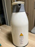 欣美雅保溫壺家用保溫水壺大容量學(xué)生宿舍用保溫瓶茶瓶戶(hù)外開(kāi)水瓶熱水瓶 白色 1L /1.3/1.6/ 1.9L （多款） 1900毫升 曬單實(shí)拍圖