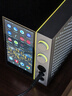 飛傲（FiiO）R9 臺式數字安卓播放器 解碼耳放一體機hifi 桌面解碼耳放 銀色 曬單實(shí)拍圖