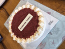 派悅坊經(jīng)典大都會(huì )生日蛋糕紅絲絨乳酪甜品同城當天配送北京上海杭州南京 大都會(huì )紅絲絨蛋糕 8英寸 適合6-9人食 曬單實(shí)拍圖