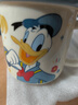 迪士尼防摔牛奶杯迪士尼高顏值水杯正版咖啡杯茶杯2025新款家用 唐老鴨茗月杯 曬單實(shí)拍圖