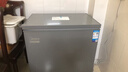 美的冰柜100/143/200KMF低霜減霜家用冷藏凍保鮮柜節能省電一級能效臥式小型冷柜 【零下30度減霜80%】自帶食品籃 200L 曬單實(shí)拍圖