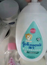 強生（Johnson）嬰兒清潤保濕面霜60g 寶寶兒童護膚乳液舒緩補水金盞花防干裂 曬單實拍圖