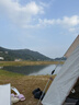 Aoran自動(dòng)帳篷戶(hù)外速開(kāi)免搭建2-4人野營(yíng)加厚防風(fēng)防曬防暴雨野外露營(yíng) 3-5人【兩門(mén)兩窗】+防潮墊 曬單實(shí)拍圖
