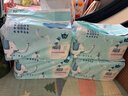 子初嬰兒一次性隔尿墊200片 33*45cm 新生兒護理墊寶寶隔尿墊巾防水 曬單實(shí)拍圖