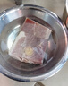 滕香閣正宗金華火腿塊老字號火腿肉上方切片 加熱即食浙江臘味特產(chǎn) 250g 曬單實(shí)拍圖