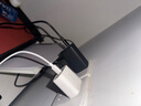 ANKER安克65W氮化鎵充電器套裝type-c快充pd45W 適用蘋(píng)果17iphone16手機macbook筆記本電腦帶數據線(xiàn) 黑 曬單實(shí)拍圖