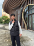 企鵝駱駝聯(lián)名羽絨馬甲2025新款男女同款時(shí)尚百搭戶(hù)外馬甲M35CR28090 曬單實(shí)拍圖