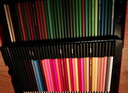 晨光（M&G）文具72色水溶性彩鉛鐵盒初學(xué)學(xué)生美術(shù)繪畫(huà)填色含筆刷畫(huà)畫(huà)生日兒童女孩生日國慶出游禮物 曬單實(shí)拍圖