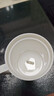 京東京造 小旋風(fēng)Mute電動(dòng)攪拌杯 骨瓷陶瓷咖啡杯自動(dòng)【316轉子】 360ML 曬單實(shí)拍圖
