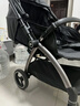 好孩子（gb）安全艙2號 嬰兒推車可坐可躺雙向輕便高景觀遛娃車 巖灰 曬單實(shí)拍圖