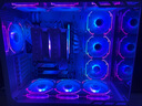 鑫谷（segotep）GM850W ATX3.1金牌全模組冰山版電源（12V-2X6支持5070Ti/5060Ti顯卡/白色臺式電腦主機(jī)箱電源） 曬單實拍圖