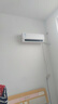 美的（Midea）酷省電pro大1.5匹 新一級能效空調1匹變頻冷暖掛機8折國家政府補貼20%家電家用壁掛式全新1Q 大1.5匹 一級能效 酷省電2025版全新升級 曬單實(shí)拍圖