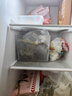 佳幫手冰箱收納盒食品級專(zhuān)用儲物盒水果蔬菜保鮮盒雞蛋收納神器 高款3只 曬單實(shí)拍圖