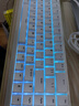 邁從（MCHOSE）Ace 68/60Pro磁軸鍵盤(pán) RT電競游戲客制化機械有線(xiàn)連接全鍵熱插拔雙驅動(dòng)無(wú)畏契約 Ace 68 電競版 白色 藍冰磁軸 曬單實(shí)拍圖