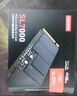 聯(lián)想（Lenovo）1TB SSD固態(tài)硬盤(pán) M.2接口(NVMe協(xié)議)PCIe4.0 SL7000 40E系列 2242 曬單實(shí)拍圖