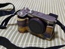索尼（SONY）Alpha 7C II全畫幅微單相機(jī) 創(chuàng)意外觀濾鏡 銀色 單機(jī)身（a7c2/A7C II/A7CM2） 曬單實(shí)拍圖