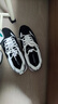 斯凱奇（Skechers）奧利奧熊貓鞋丨老爹鞋男女經(jīng)典黑白復(fù)古春夏輕便潮流增高運(yùn)動(dòng)休閑 男款-BKW/黑色/白色 41.5 曬單實(shí)拍圖