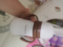 COOKSS嬰幼兒保溫杯奶瓶寶寶水杯兒童吸管杯學(xué)飲杯帶刻度一歲小月齡外出 曬單實拍圖