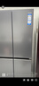 海爾（Haier）出品統帥雙系統雙循環(huán)雙蒸發(fā)器冰箱十字門(mén)對開(kāi)門(mén)一級能效風(fēng)冷無(wú)霜ALP超凈家用冰箱575換新補貼20% 智控雙系統雙循環(huán)+ALP超凈5效合一+三擋變溫 曬單實(shí)拍圖