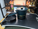BING YUE便攜式電煮鍋小型多功能鍋分體式電火鍋學(xué)生宿舍折疊旅行出差雙鍋304不銹鋼 1.5L 【新升級(jí)/電磁750瓦加熱】 曬單實(shí)拍圖