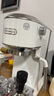 德龍（Delonghi）咖啡機 意式家用半自動(dòng)15Bar泵壓冷萃咖啡 軟觸屏手動(dòng)奶泡自動(dòng)停流小巧金屬機身 吉拉朵系列 EC890 .W氧氣白 即時(shí)加熱 自動(dòng)關(guān)機 專(zhuān)業(yè)蒸汽細桿拉花 曬單實(shí)拍圖