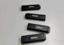 朗科（Netac）32GB USB3.2 U盤(pán)U355 黑色 高速金屬U盤(pán) 文件加密閃存盤(pán) 曬單實(shí)拍圖