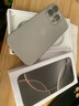 Apple【限時(shí)補貼】蘋(píng)果16pro iPhone16pro蘋(píng)果iPhone手機雙卡雙待5G 蘋(píng)果16pro原色鈦金屬 512GB 全網(wǎng)通+配件大禮包 曬單實(shí)拍圖