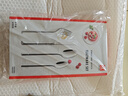 雙立人（ZWILLING）餐具套裝勺子湯勺飯勺水果叉刀叉不銹鋼咖啡勺西餐餐具8件套 曬單實(shí)拍圖