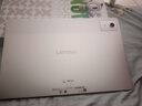 聯(lián)想（Lenovo）小新PadPro12.7 2025款平板電腦 2.9K高刷全面屏 娛樂(lè )學(xué)習 10200mAh 8+256G霜雪銀 曬單實(shí)拍圖