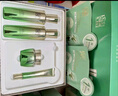 百雀羚（PECHOIN）套裝禮盒肌初致臻水乳霜眼霜面膜抗皺緊致品質(zhì)國貨 曬單實拍圖