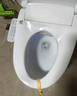 海爾（Haier）小貝殼智能馬桶蓋即熱加熱馬桶圈 全自動(dòng)坐便蓋暖風(fēng)烘干 京東安裝 曬單實(shí)拍圖