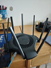 TP-LINK 3200M千兆無線路由器WiFi6 5G雙頻游戲路由智能穿墻王XDR3230路由器 曬單實拍圖