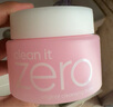 芭妮蘭（banila co）Zero凈柔卸妝膏乳化秒深層清潔臉部眼唇可用快速卸妝乳 經(jīng)典款卸妝膏100ml 曬單實(shí)拍圖