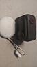 Insta360影石【6期免息 曬單有禮】GO 3S 4K拇指相機 Vlog騎行親子寵物運動(dòng)相機防水防抖攝像機口 標準套裝【咨詢(xún)客服有驚喜】 【星曜黑】 【128G內存】 曬單實(shí)拍圖