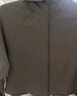 蕉下（beneunder）防曬衣女防曬服涼感披肩休閑戶外遠(yuǎn)山灰L 曬單實(shí)拍圖