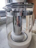 SUPORSE蘇泊養生壺燒水壺多功能加厚水壺家用小型辦公室全玻璃電熱水壺新款煮茶器恒溫壺花茶壺煮茶壺 升級款316不銹鋼帶濾網(wǎng) 1.5L 曬單實(shí)拍圖