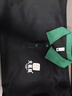 吳衣斯黑色吸汗餐飲工作服長(cháng)袖拼色POLO衫定制印字logo服務(wù)員工裝女 定制店鋪LOGO聯(lián)系客服 2XL 曬單實(shí)拍圖